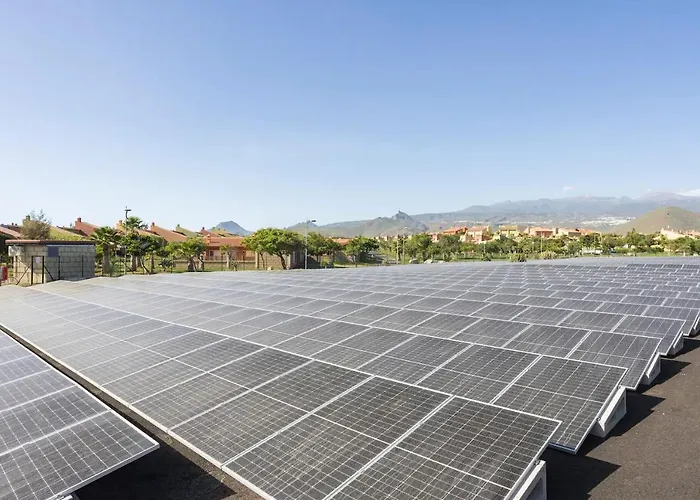 Adosado La Guancha Casa vacanze *