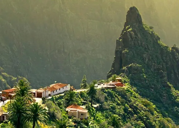 Casa vacanze Adosado La Guancha *