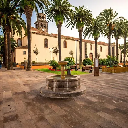 펜션 Adosado La Guancha