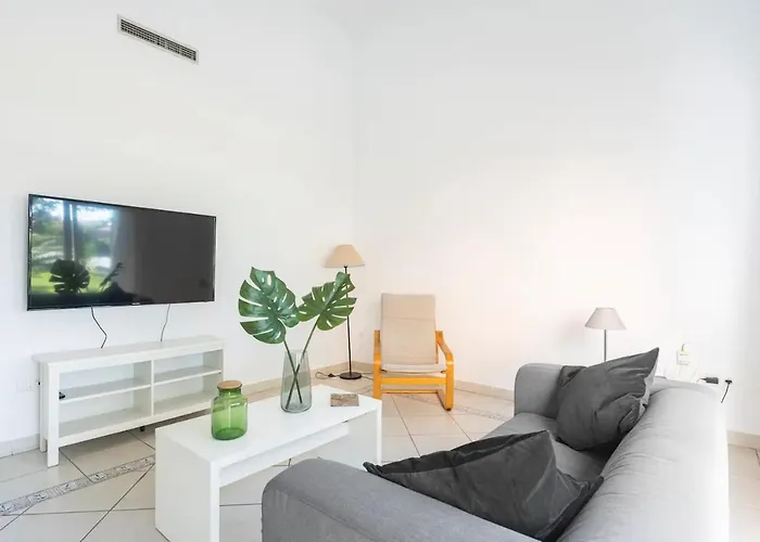 펜션 Adosado La Guancha *