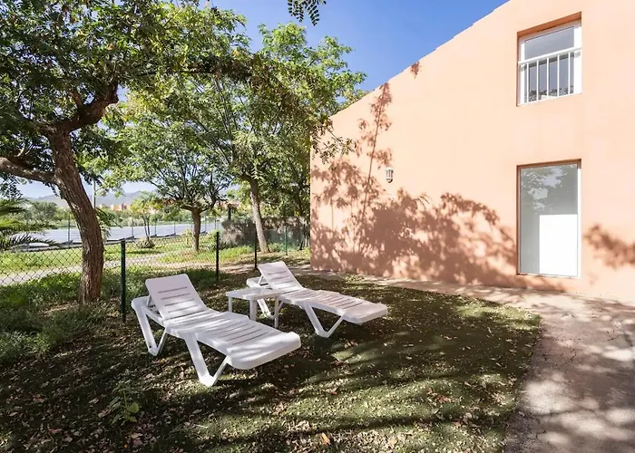 Adosado La Guancha 산미겔데아보나