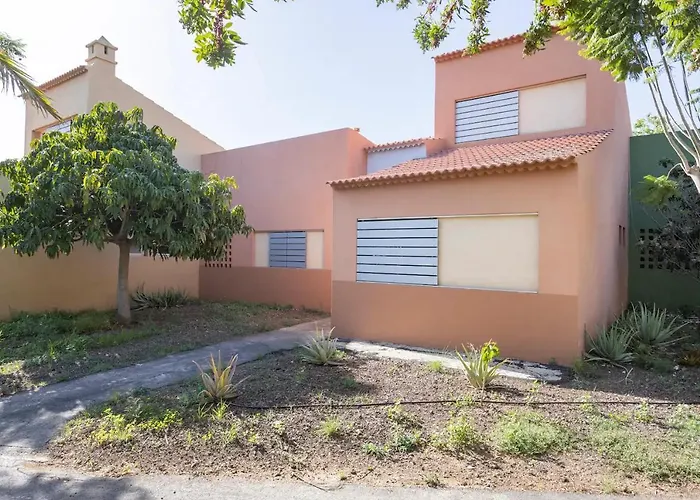 펜션 Adosado La Guancha 산미겔데아보나