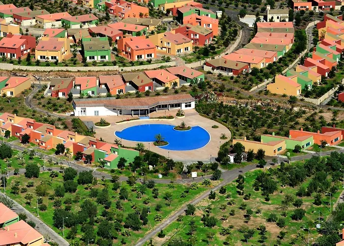 펜션 Adosado La Guancha