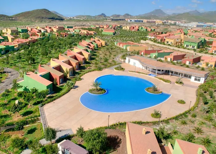 펜션 Adosado La Guancha *