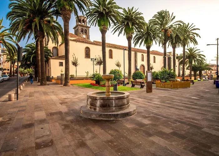Hébergement de vacances Adosado La Guancha