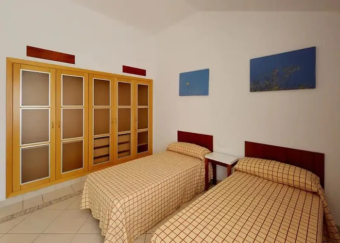 Hébergement de vacances Adosado La Guancha