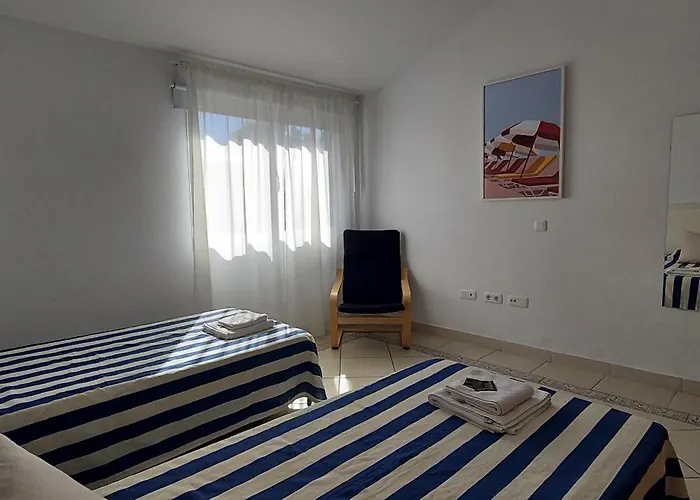 Hébergement de vacances Adosado La Guancha *