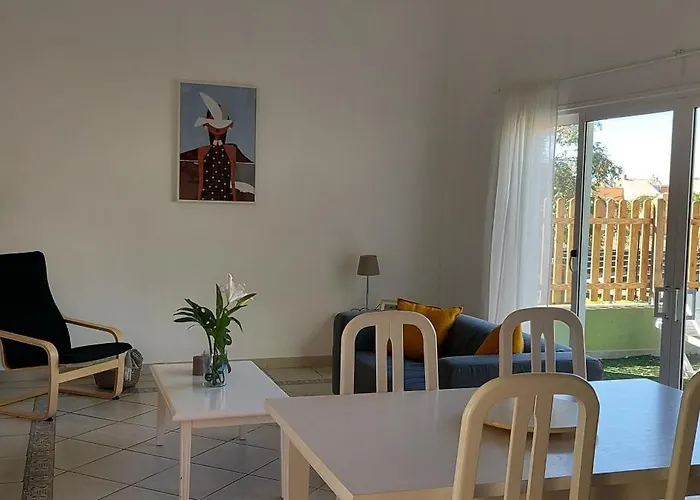 Adosado La Guancha 산미겔데아보나