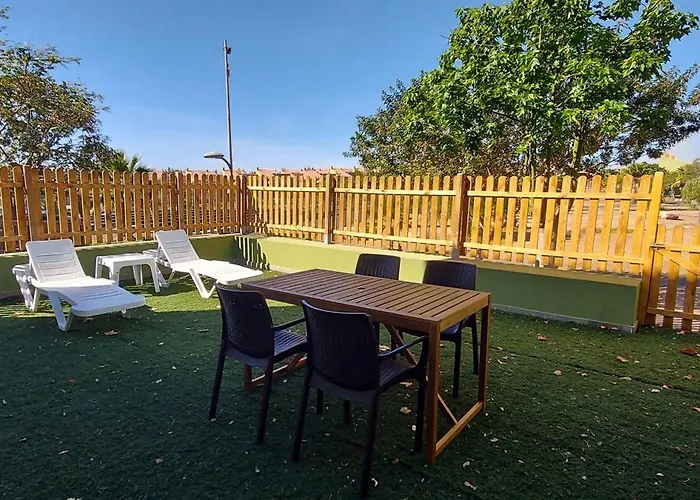 Adosado La Guancha 산미겔데아보나