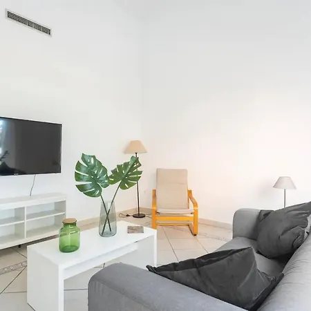 Semesterbostad Adosado La Guancha *