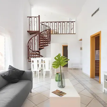 Adosado La Guancha Semesterbostad *