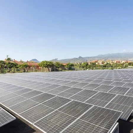 Adosado La Guancha Semesterbostad *