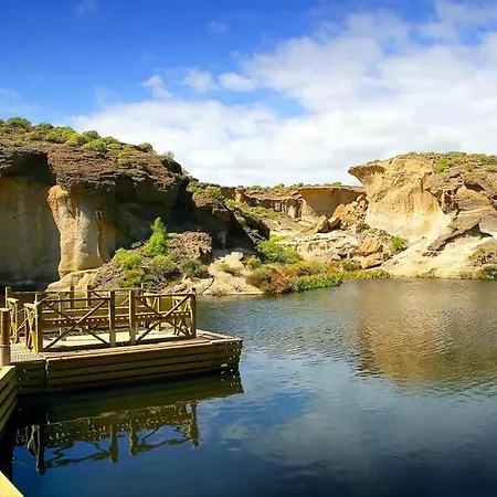 Adosado La Guancha Semesterbostad *