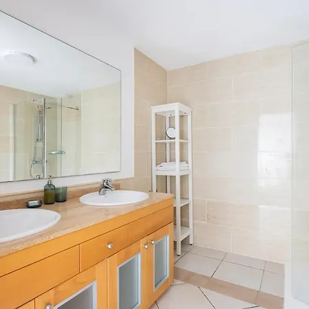 Adosado La Guancha Semesterbostad *