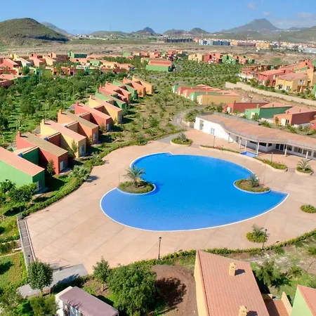 Semesterbostad Adosado La Guancha *