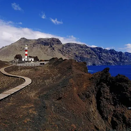 Adosado La Guancha Semesterbostad *